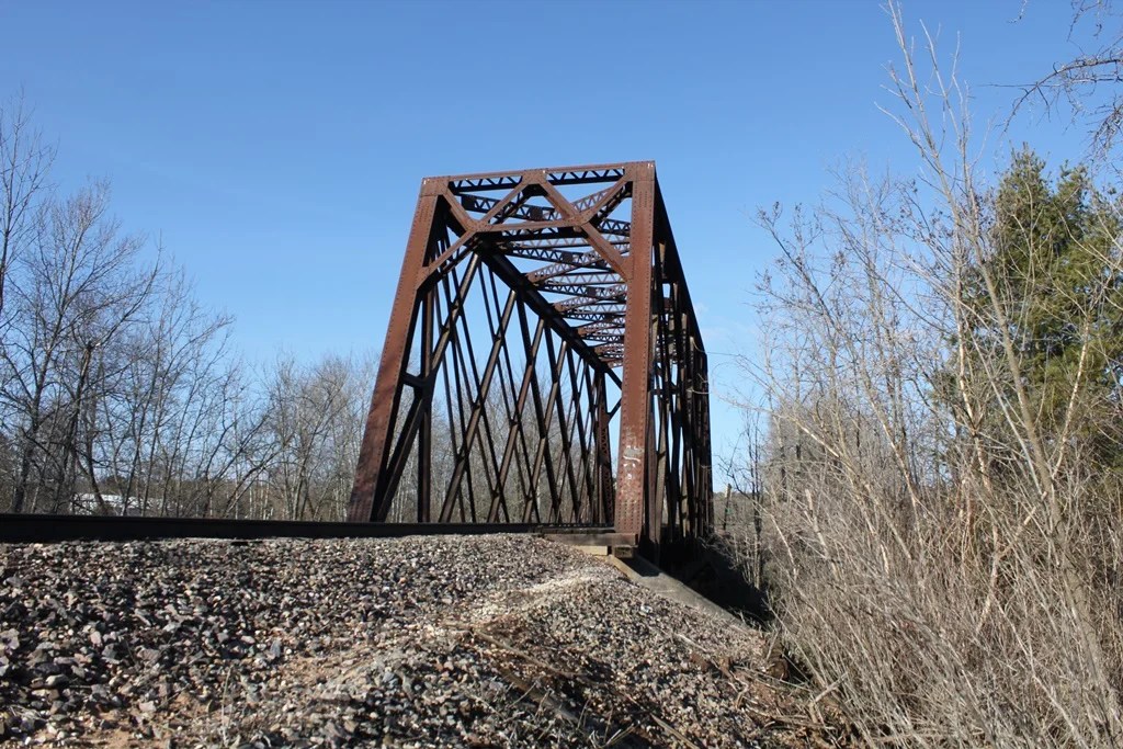 Daggett Rail Bridge